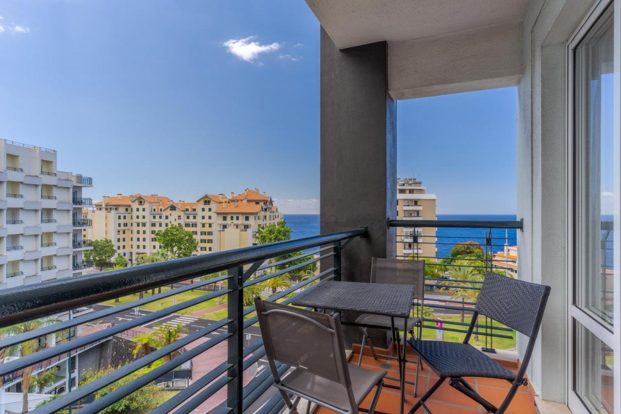 Forum Apartment Funchal  Eksteriør bilde