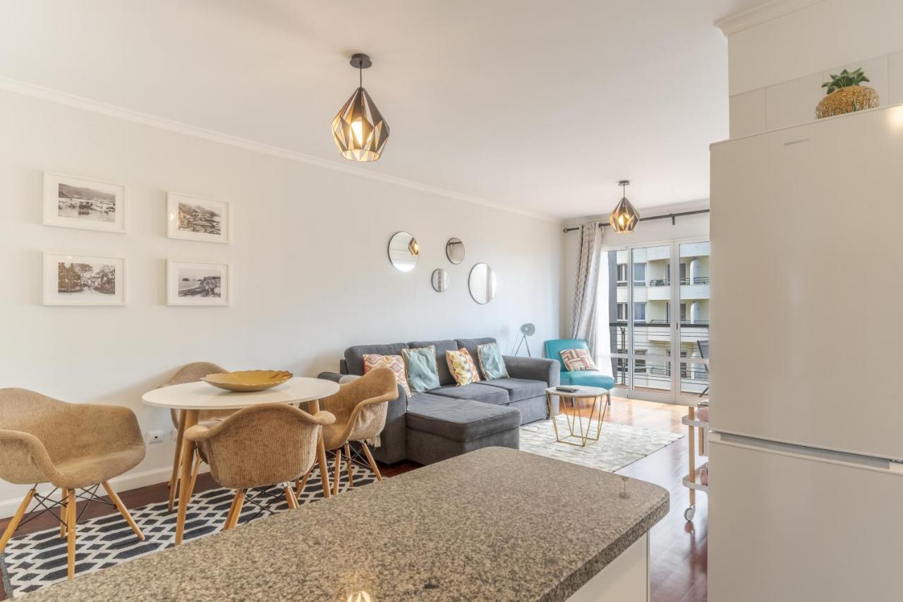 Forum Apartment Funchal  Eksteriør bilde