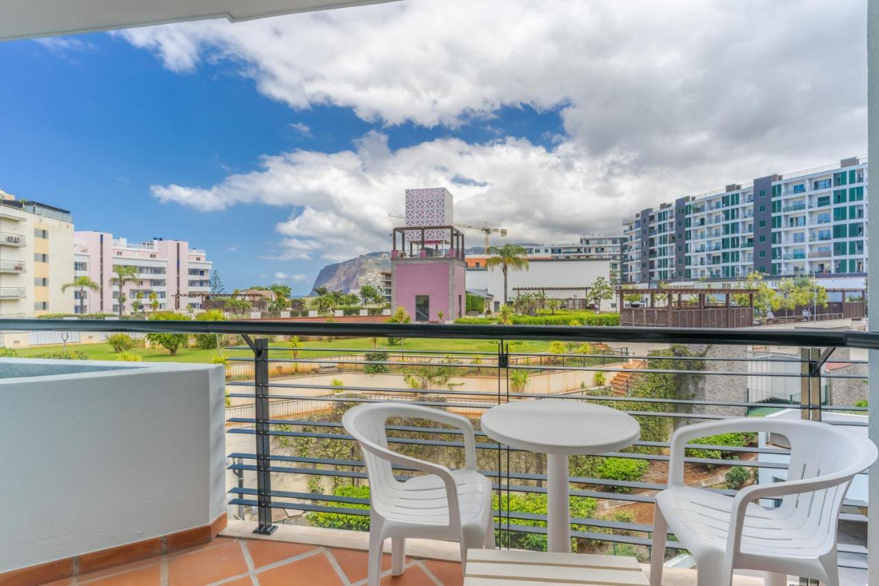 Forum Apartment Funchal  Eksteriør bilde